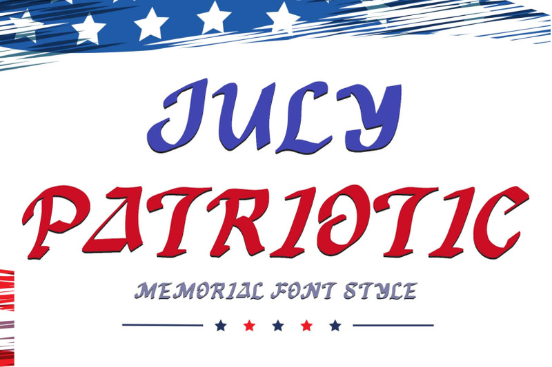 july-patriotic