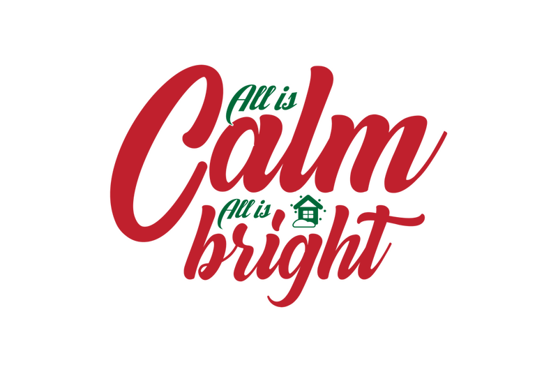 all-is-calm-all-is-bright-svg