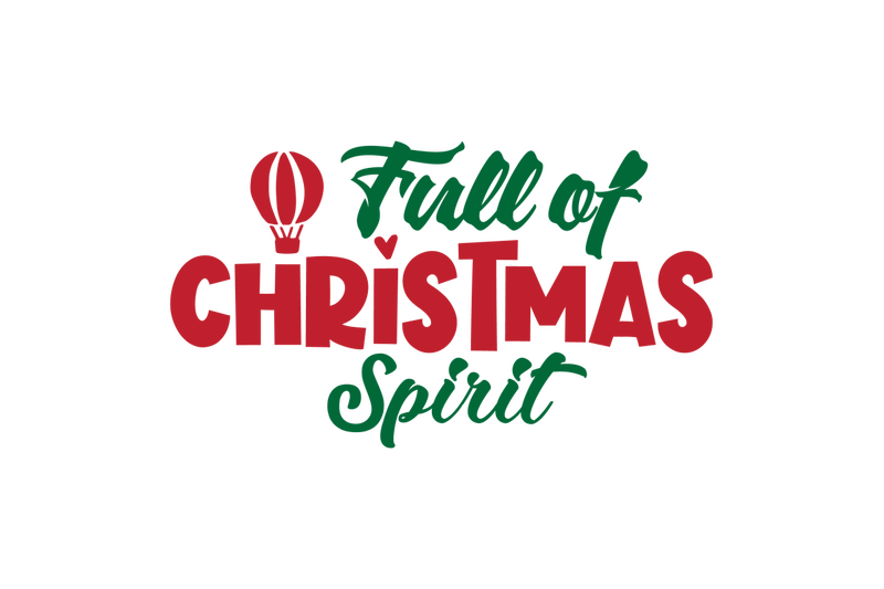 full-of-christmas-spirit-svg