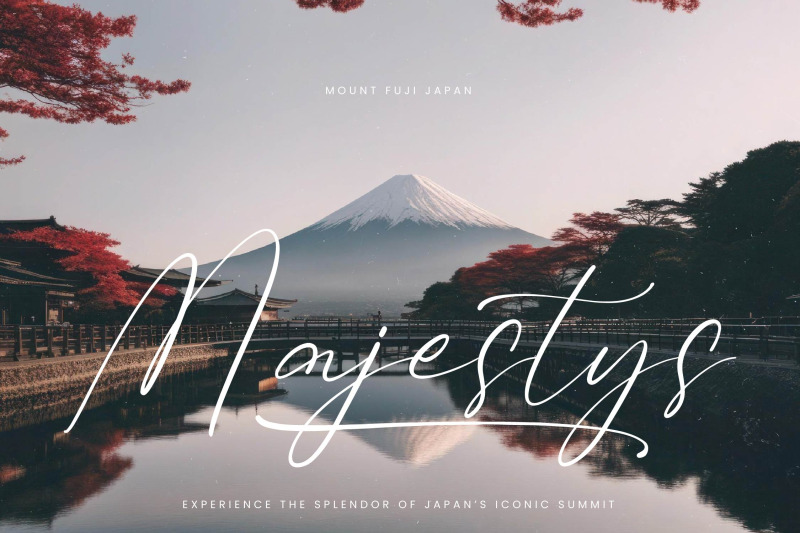 historic-yukata-modern-handwritten-font