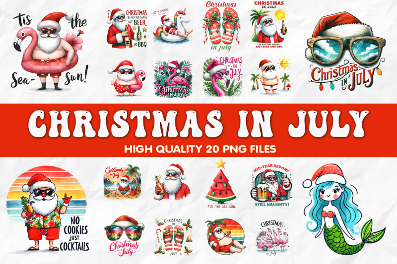 christmas-in-july-fun-collection