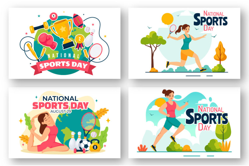 11-national-sports-day-illustration