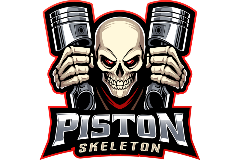 piston-skeleton-esport-mascot-logo-design