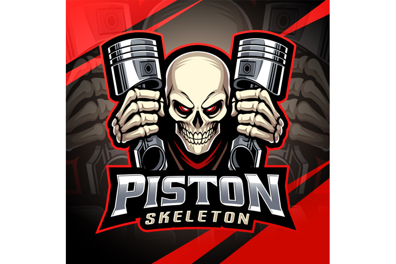 piston-skeleton-esport-mascot-logo-design