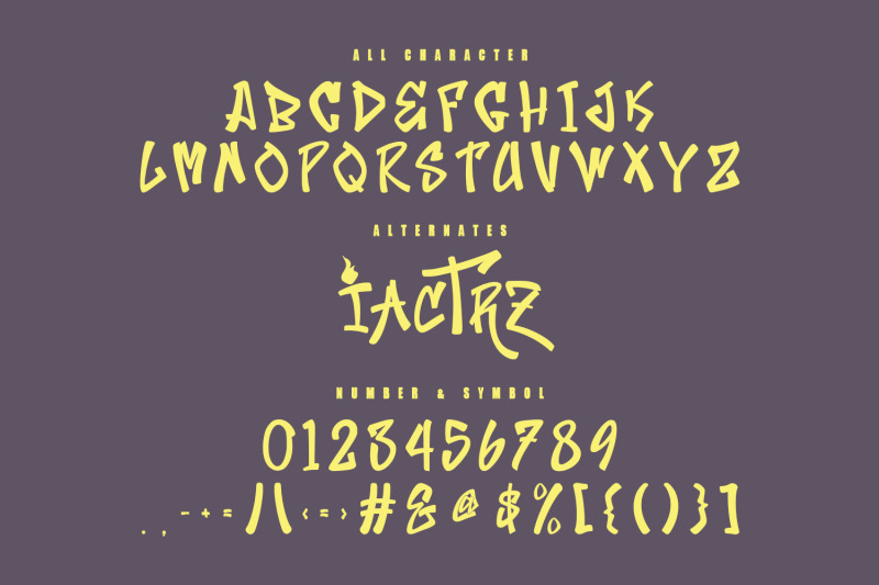 rossick-graffiti-display-font