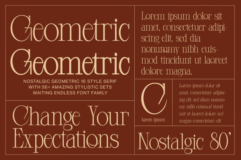 closed-memory-a-nostalgic-geometric-serif