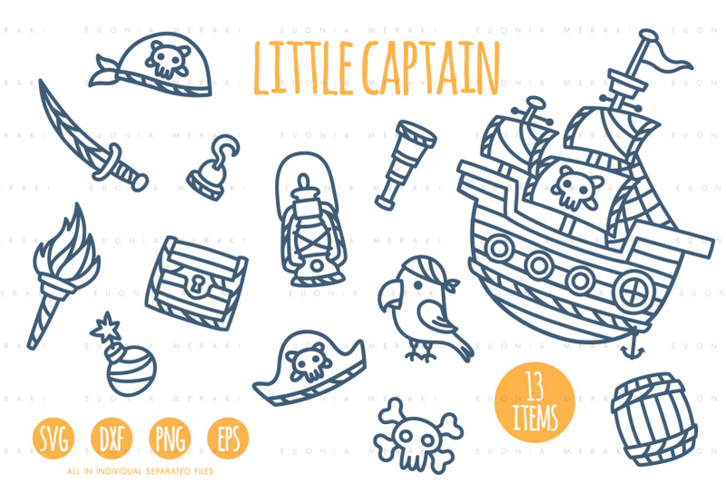 little-captain-summer-sea-cutting-files-svg-dxf