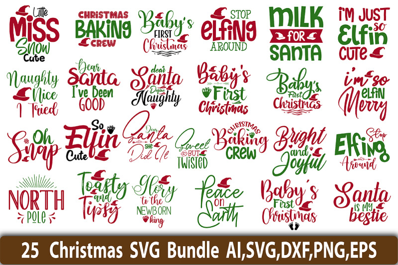 christmas-svg-bundle