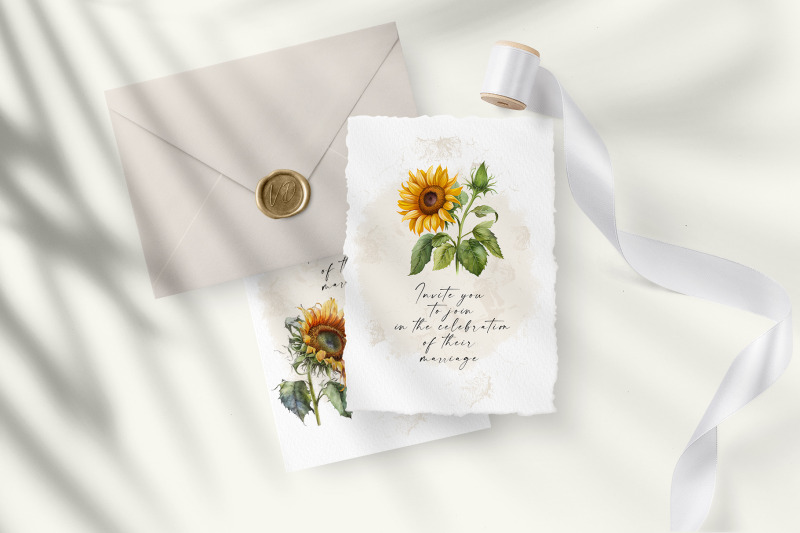 watercolor-sunflower-clipart