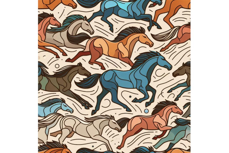 seamless-pattern-with-horses-wild-mustan