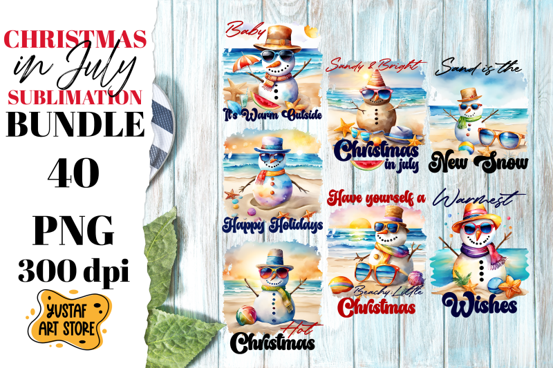 christmas-in-july-sublimation-bundle-40-watercolor-design