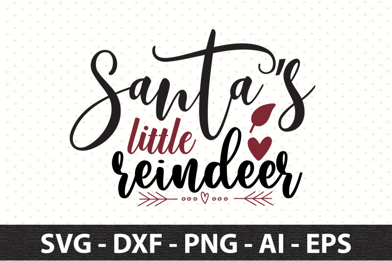 santas-little-reindeer-svg