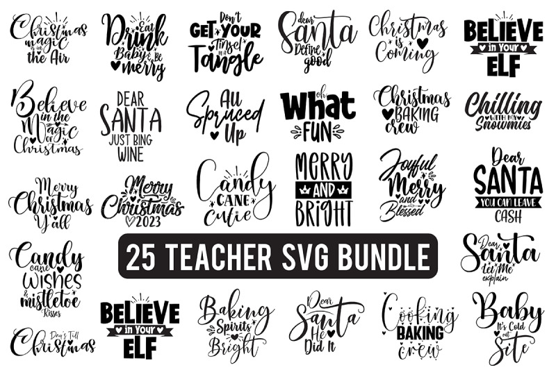 christmas-svg-bundle