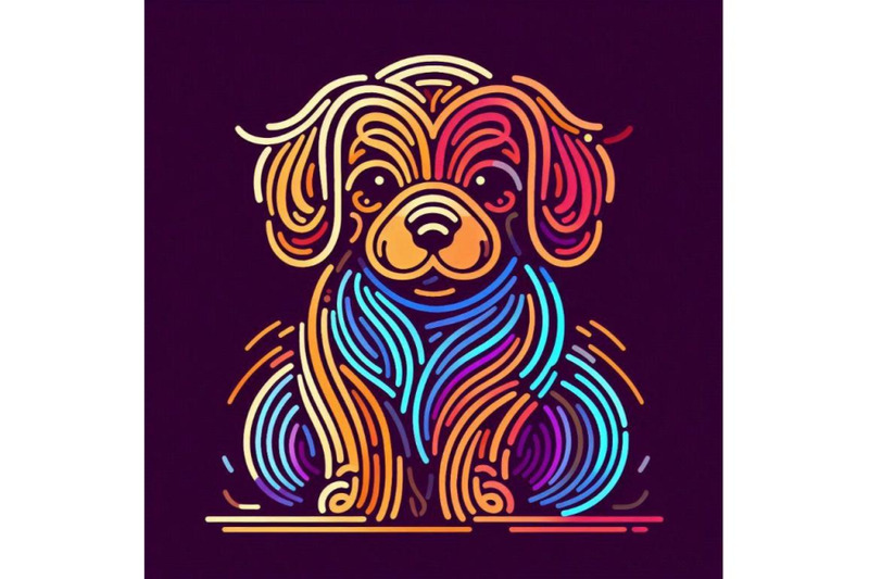 cute-dog-dog-t-shirt-graphics