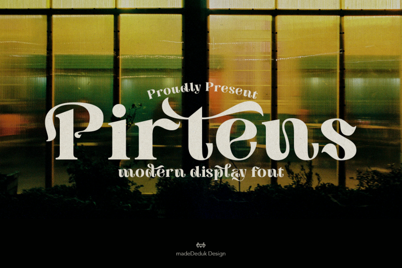 pirtens-display-font