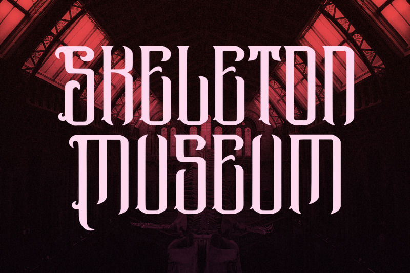 thorkov-blackletter-display-font