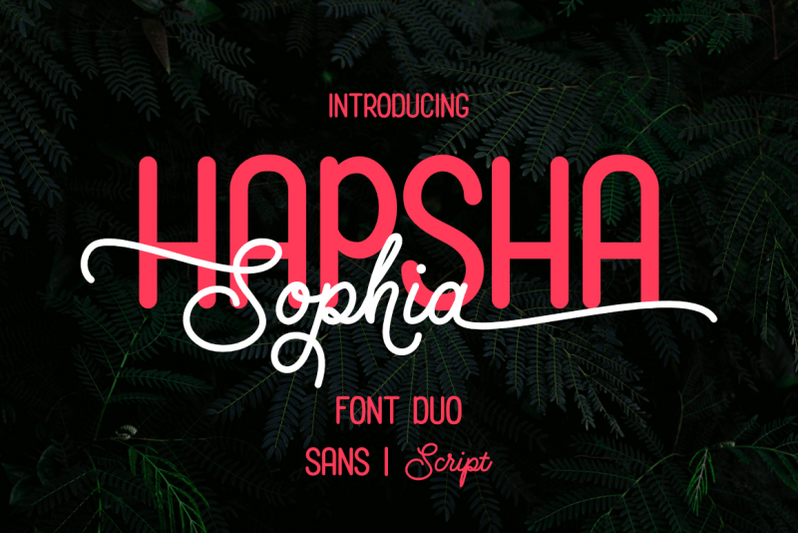 hapsha-sophia-font-duo-calligraphy-monoline-font