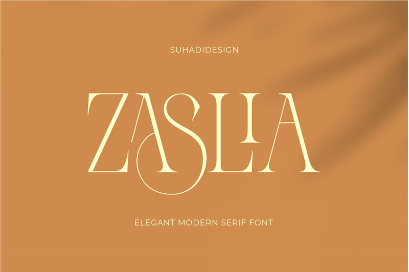 zaslia-elegant-ligature-serif