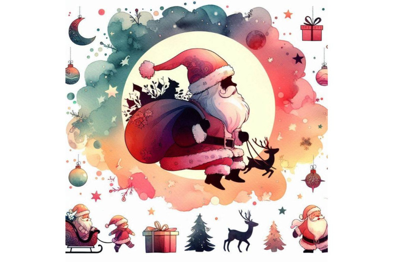 watercolor-santa-claus-santa-claus-christ