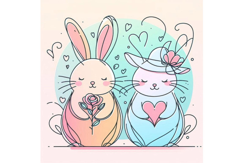 cute-bunny-rabbit-valentines-day-c