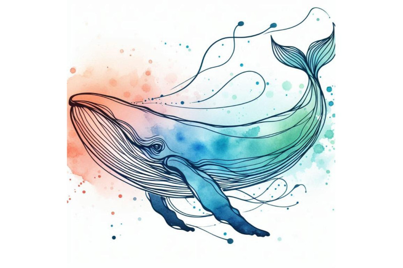 whale-sperm-whale-watercolor-illus