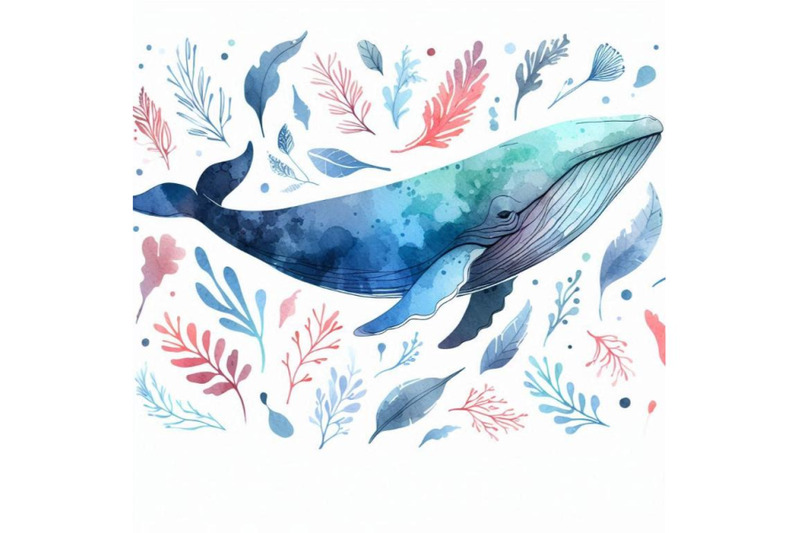 whale-sperm-whale-watercolor-illus