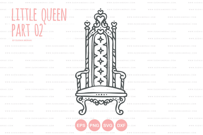 princess-throne-little-queen-cutting-file-svg-dxf