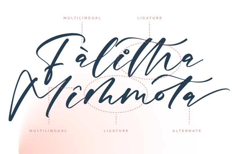 magnotus-bractea-beautiful-script-font