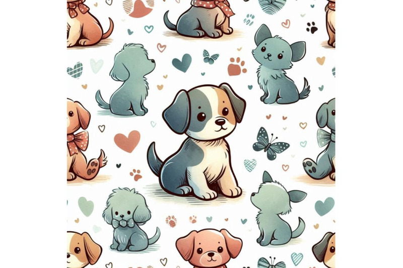 cute-little-dog-seamless-pattern-pu