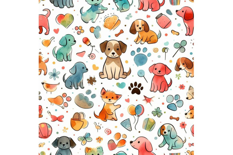 cute-little-dog-seamless-pattern-pu