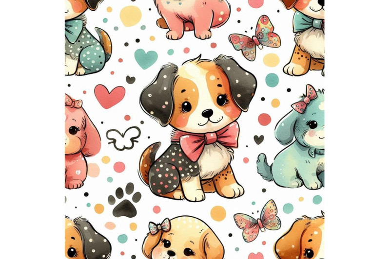 cute-little-dog-seamless-pattern-pu