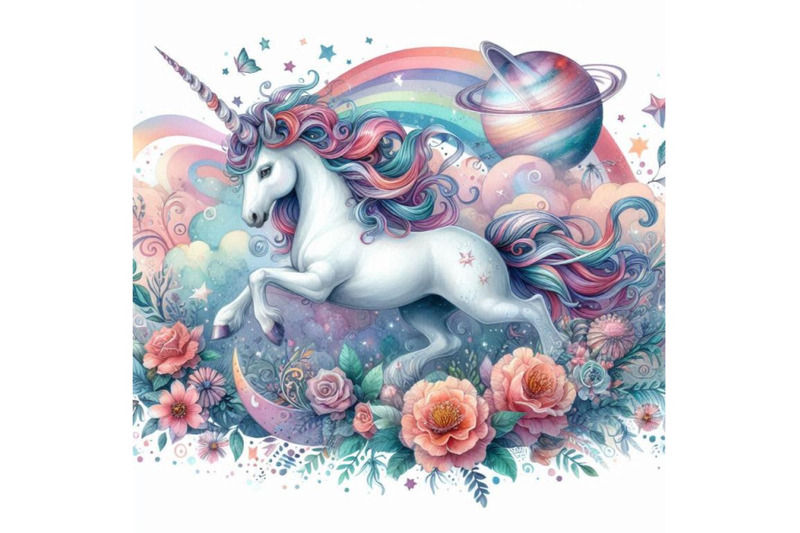 watercolor-unicorn-illustration