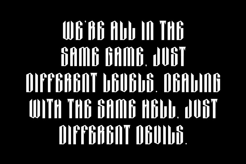 wayley-blackletter-display-font