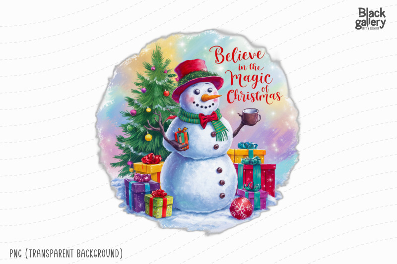 christmas-snowman-png-sublimation