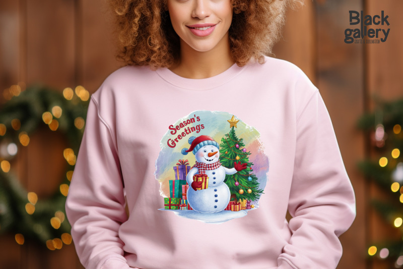 christmas-snowman-png-sublimation