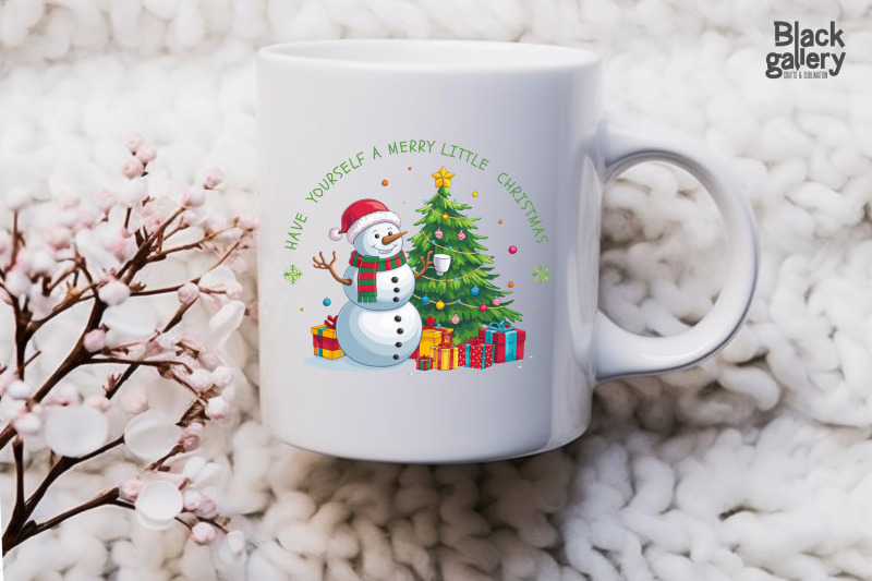 christmas-snowman-png-sublimation