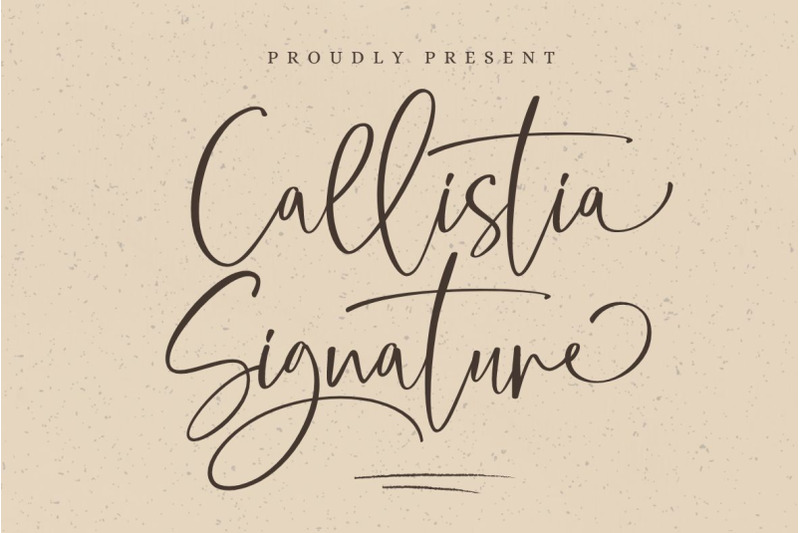 callistia-signature