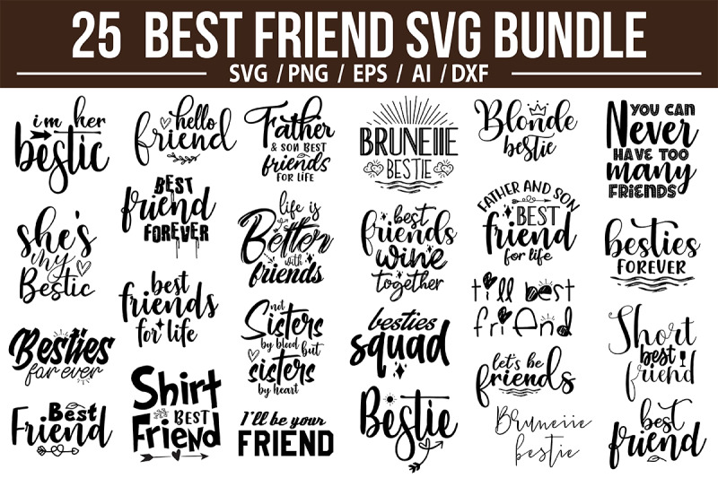 best-friend-svg-bundle