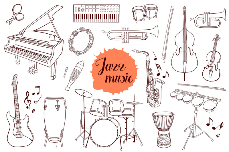 jazz-music-design-kit