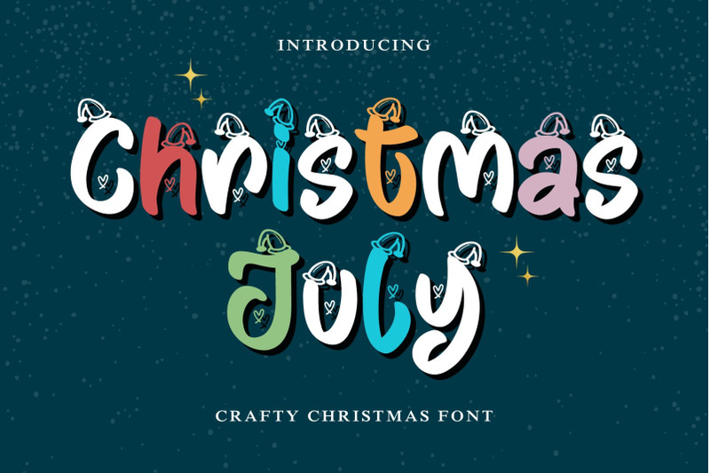 christmas-july