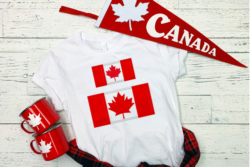 canadian-flag-applique-embroidery