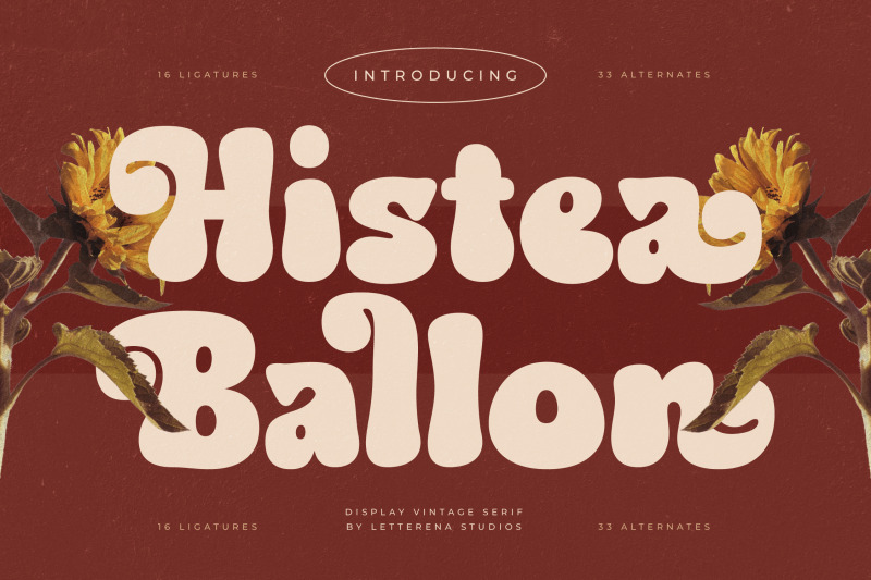 histea-ballon-display-vintage-serif