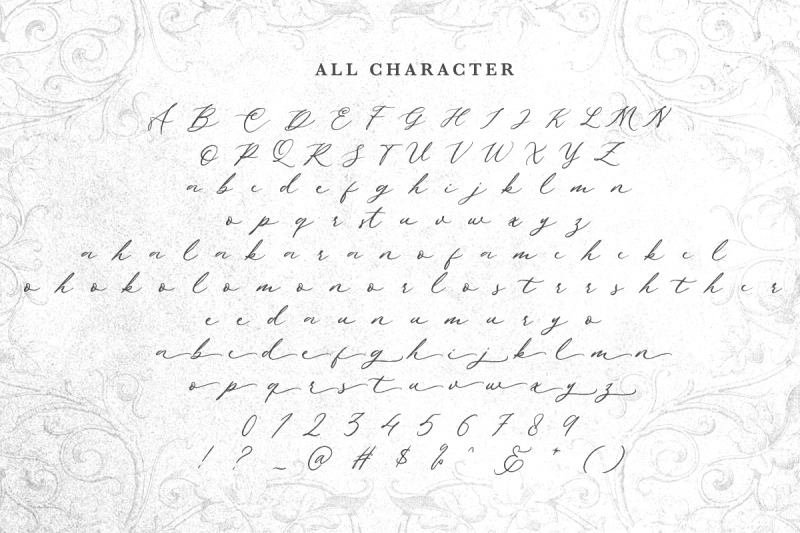 rusthand-rough-script