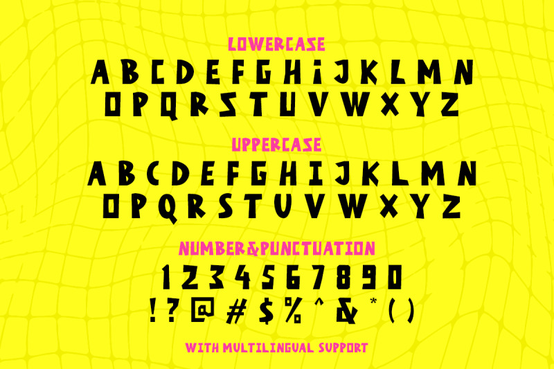 stickly-fun-display-font