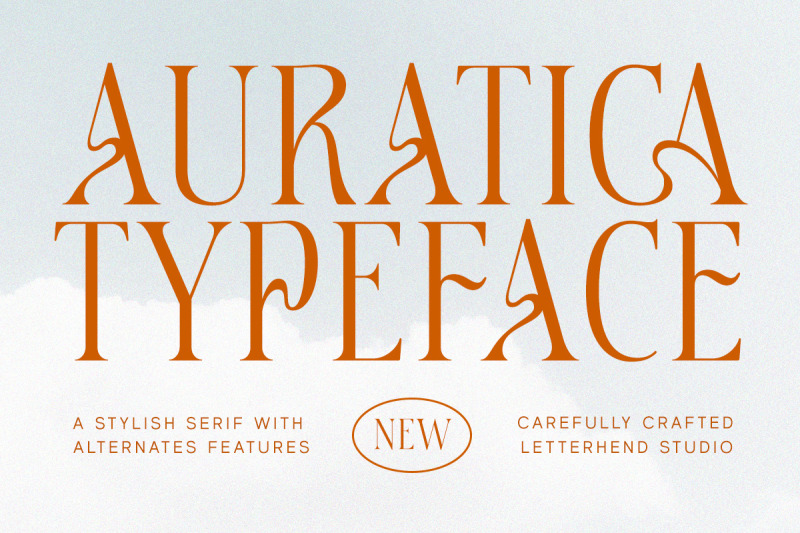 auratica-typeface