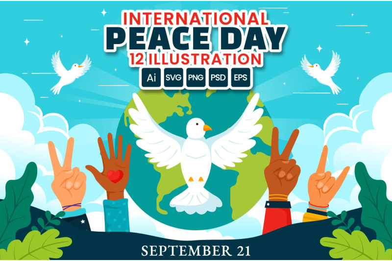 12-international-peace-day-illustration