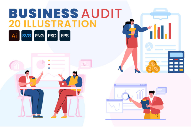 20-business-audit-documents-illustration