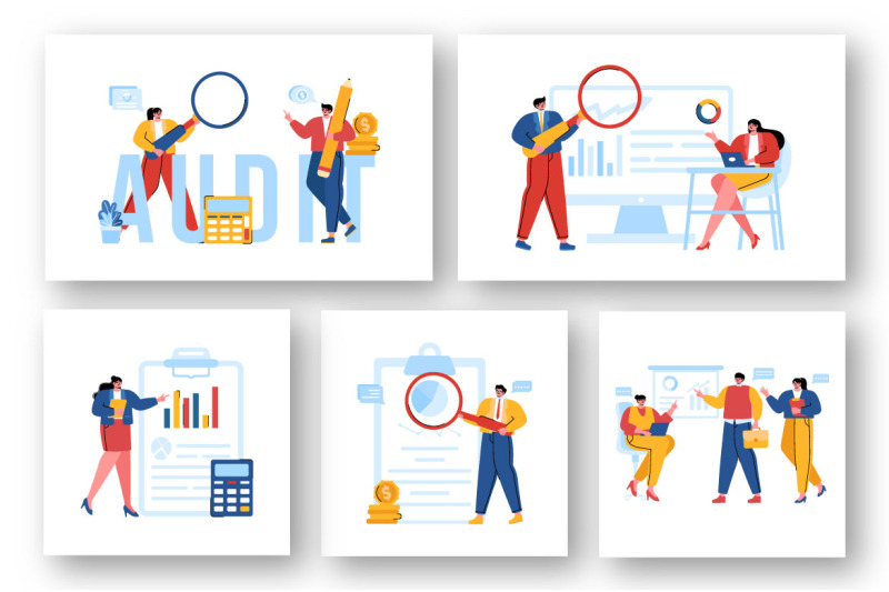 20-business-audit-documents-illustration