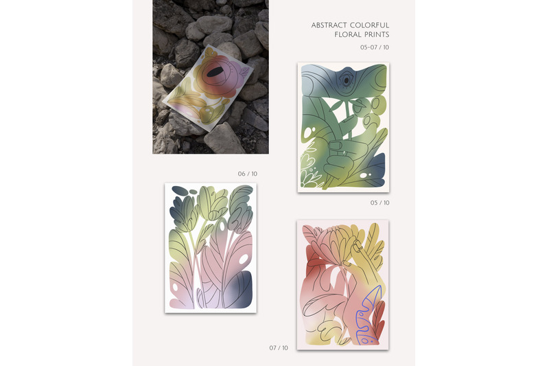 abstract-colorful-floral-prints