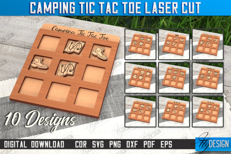 camping-tic-tac-toe-bundle-wooden-game-design-adventure-vibes